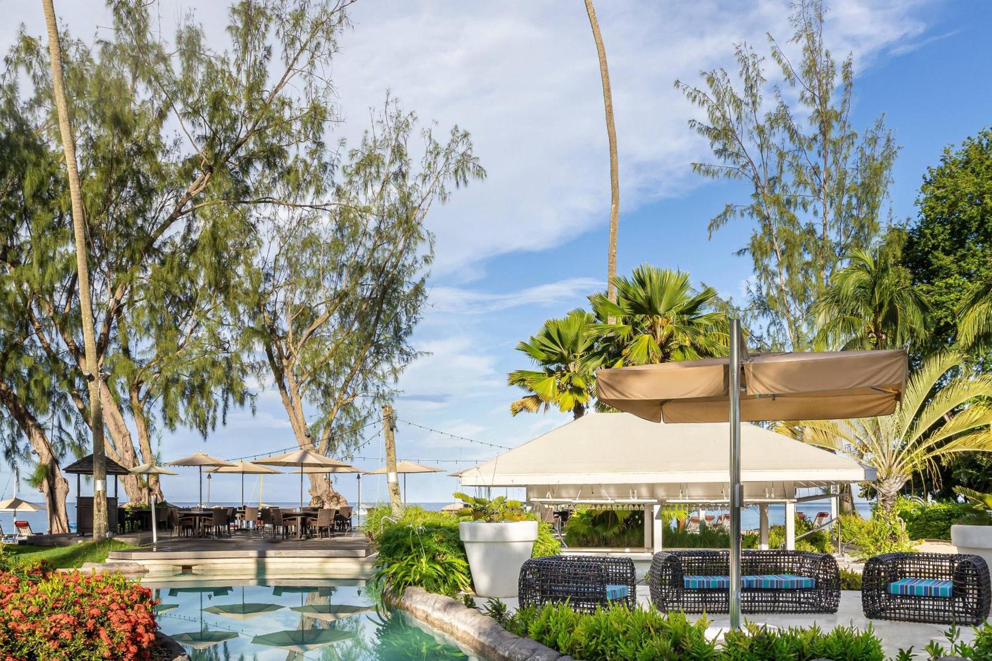 Colony Club By Elegant Hotels Сент-Джеймс Екстер'єр фото